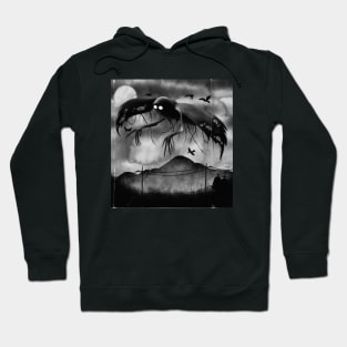 Mothman Hoodie